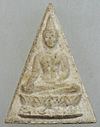 พระพุทธนวราชบพิตร ผสมมวลสารจิตรลดา วัดบวรนิเวศ