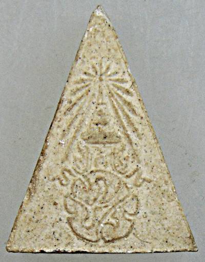 พระพุทธนวราชบพิตร ผสมมวลสารจิตรลดา วัดบวรนิเวศ