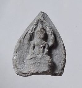 พระผงท่านเจ้าคุณนรฯ วัดเทพศิรินทราวาส กรุงเทพมหานคร