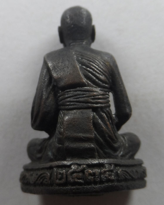 รูปเหมือนอุดกริ่ง หลวงพ่อเปิ่น วัดบางพระ จ.นครปฐม ปี๒๕๓๕