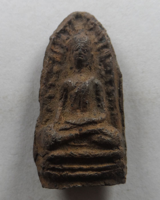 พระรอด วัดเชตวัน จ.แพร่