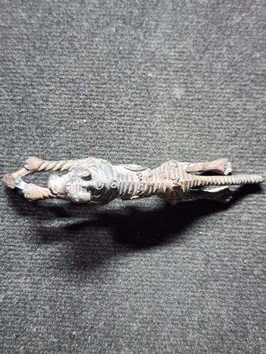 วัดตะเคียน จ นนทบุรี เสือปืนแตก หลวงปู่แย้ม รุ่น6 เสือเดือนเพ็ญ รุ่น 9ตะวัน 1จันทรา   ปี2553