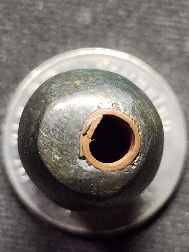 วัดหูช้าง นนทบุรี ลูกสะกดเนื้อเมฆสิทธ์  หลวงพ่อตี๋  รุ่นแรก