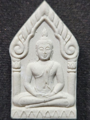 วัดเขาสามยอด ลพบุรี ขุนแผนยอดขุนพล หลวงปู่เรือง  ปี 2542