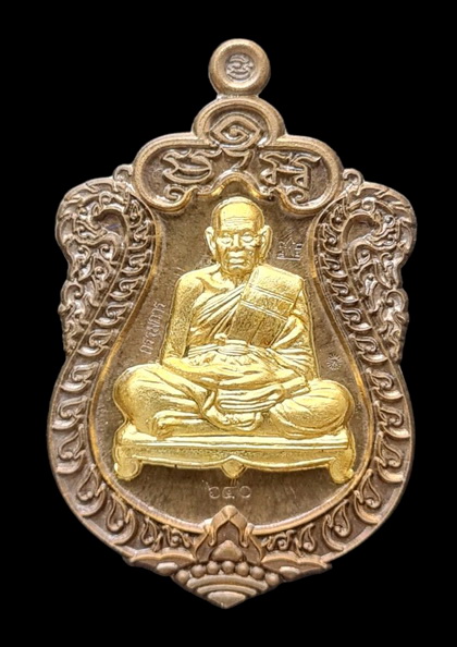 เคาะแรกแดง..สำเภาเศรษฐี ๒๕๖๓..ชนวนสอดไส้ปลอกลูกปืน # ๖๔๐..ล.พ.พัฒน์ วัดห้วยด้วน นครสวรรค์ / ส่ง ems