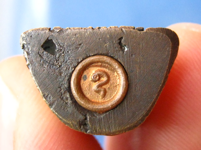 รูปหล่อ หลวงปู่คร่ำ วัดวังหว้า ระยอง