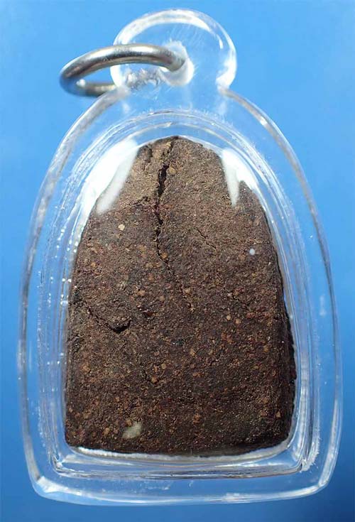 พระซุ้มกอ หลวงปู่คำพัน โฆษะปัญโญ วัดธาตุมหาชัย นครพนม+บัตรรับรองพระแท้*141