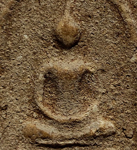 สมเด็จวัดขุนอินทรประมูล พิมพ์พระประธาน คราบกรุงามๆ