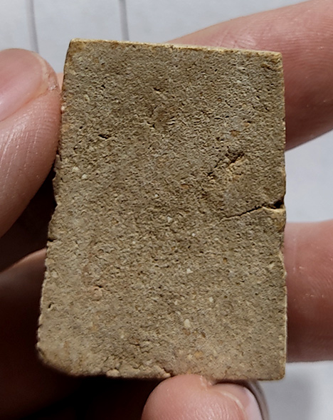 สมเด็จวัดขุนอินทรประมูล พิมพ์พระประธาน คราบกรุงามๆ