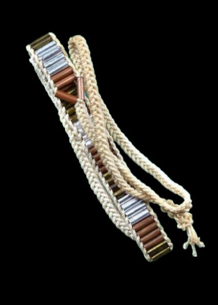 ตะกรุด 108 สารพัดกัน หลวงพ่อสุด วัดกาหลง ปี 2519  สภาพสวยแชมป์ๆ