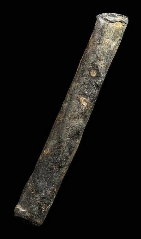 ตะกรุดโทน หลวงปู่ภู จันทโชติ วัดดอนรัก จ.อ่างทอง