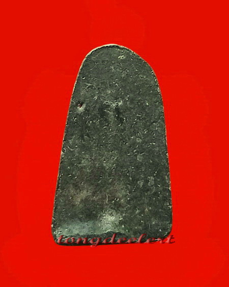 พระท่ากระดานพิมพ์พระท่ากระดานน้อย(กรุท่าเสา) หลวงพ่อนารถ วัดศรีโลหะราษฎร์บำรุง จ.กาญจนบุรี หายากค่ะ