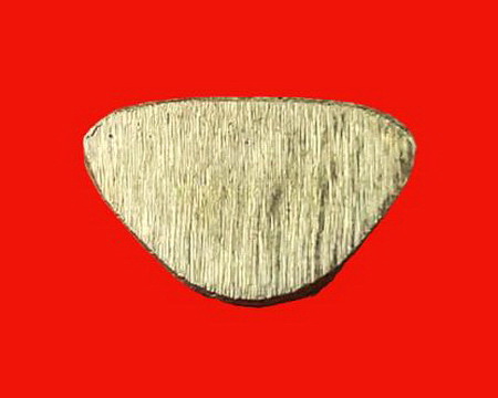 รูปหล่อสมเด็จพระญาณสังวร ที่ระลึกสร้างตึกโรงพยาบาลพหลฯ เนื้อเงิน สวยมากค่ะ