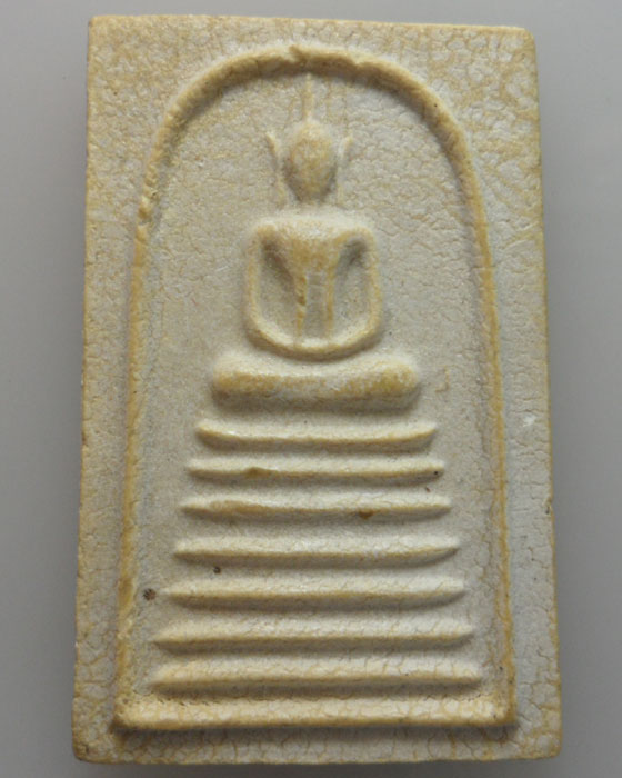 *** จ.ปทุมธานี *** พระสมเด็จ หลวงพ่อทองกลึง วัดเจดีย์หอย รุ่นสร้างโบสถ์