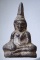 พระท่ากระดาน เนื้อชินตะกั่ว ไม่ทราบที่