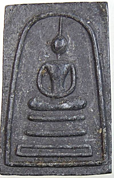 สมเด็จชองระอาปี39 หลวงพ่อเขียน วัดกระทิง (เขาคิชญกูฎ) แก้คุณไสยต่างและเมตตาแก่ตนเองดีนักแล