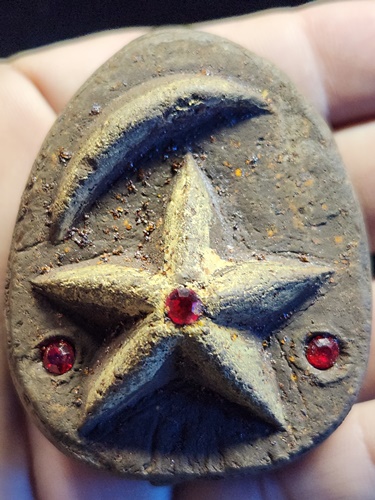 วัดสนมลาว สระบุรี ดาวไม้มงคล หลวงพ่อผินะ องค์ครู