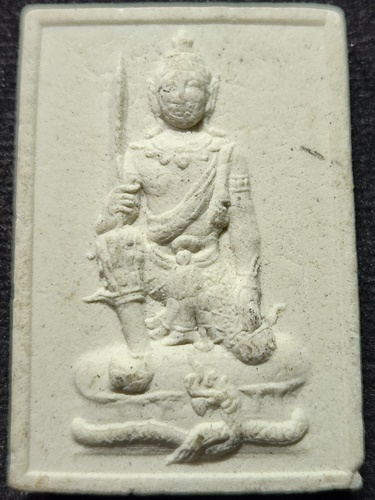 ศาลเจ้าพ่อเขาตก สระบุรี พระผงรูปเหมือน เจ้าพ่อเขาตก 