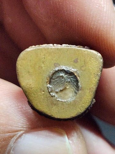 วัดหนองปลาหมอ สระบุรี รูปหล่อ หลหวงพ่อยอด  อุดผงอัฐิเก่า ออกวัดหนองสะเดา ปี54