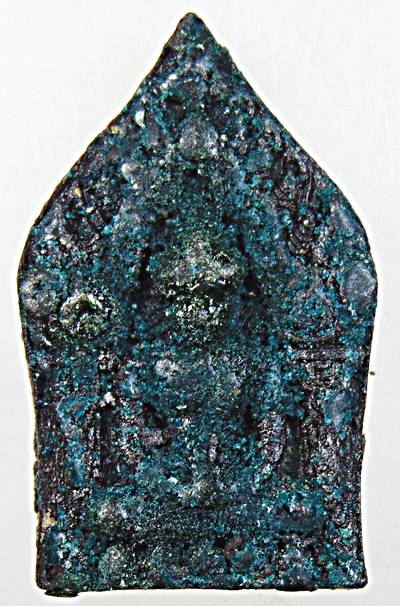 ขุนแผนทรงเครื่องหลวงปู่ผาด วัดบ้านกรวด บุรีรัมย์ ว่านมะรุมมะตุ้ม กาฝากไม้รักซ้อน แร่เขาอังคาร