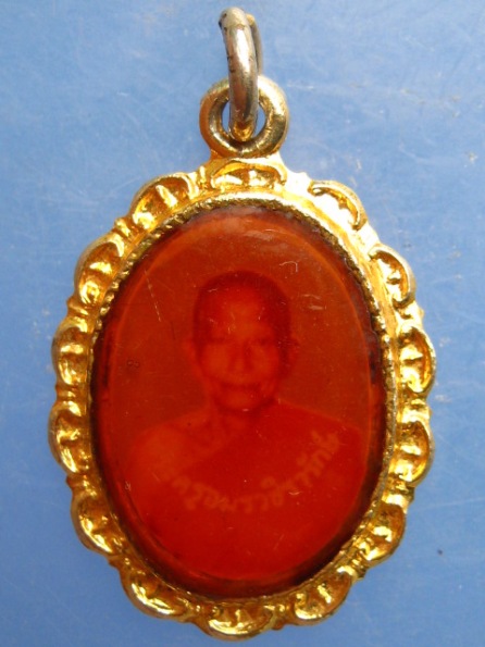 ล็อกเก็ต หลวงพ่อตุ้ม วัดห้วยเสือ เพชรบุรี