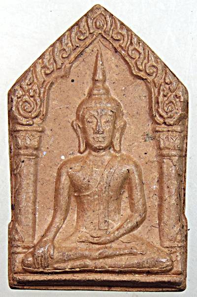 ๒๐ ขุนแผนหลวงพ่อเอื้อน วัดวังแดงใต้ อยุธยา