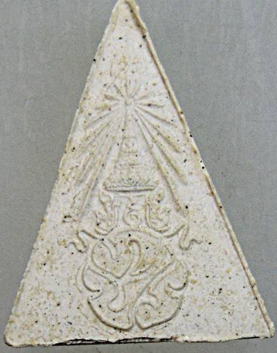 พระพุทธนวราชบพิตร ผสมมวลสารจิตรลดา วัดบวรนิเวศ