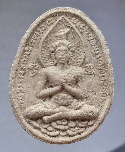 ผงฤาษีโคดมบรมครู อาจารย์โสมทัต เขมจารี ฆราวาสจอมขมังเวทย์แห่งบางนมโค จ.พระนครศรีอยุธยา