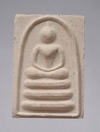 พระสมเด็จคะแนนไกเซอร์ แพ๒พัน หลวงพ่อแพ วัดพิกุลทอง จ.สิงห์บุรี