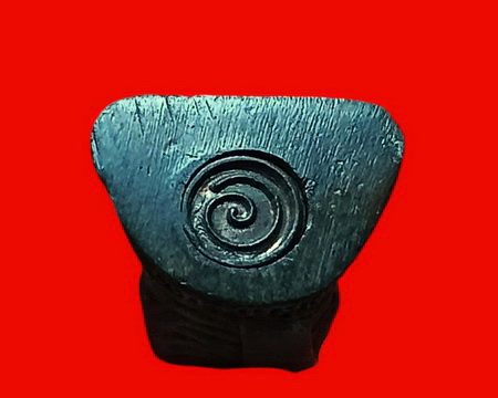 รูปหล่อสมเด็จพุฒาจารย์(โต) พรหมรังสี เนื้อนวโลหะ อุดกริ่ง สวยมากค่ะ