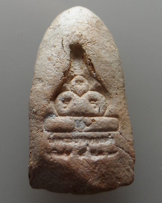 พระรอด วัดพระธาตุดอยคำ จ.เชียงใหม่ ปี๒๕๓๘