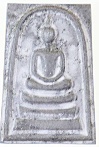 พระสมเด็จหลังอุ ท่านเจ้าคุณนรฯ ปี ๓๘