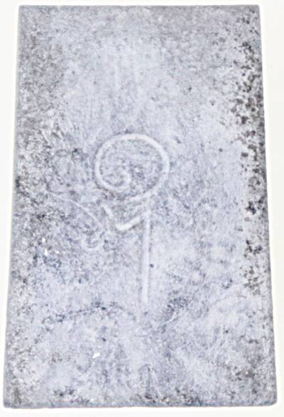 พระสมเด็จหลังอุ ท่านเจ้าคุณนรฯ ปี ๓๘