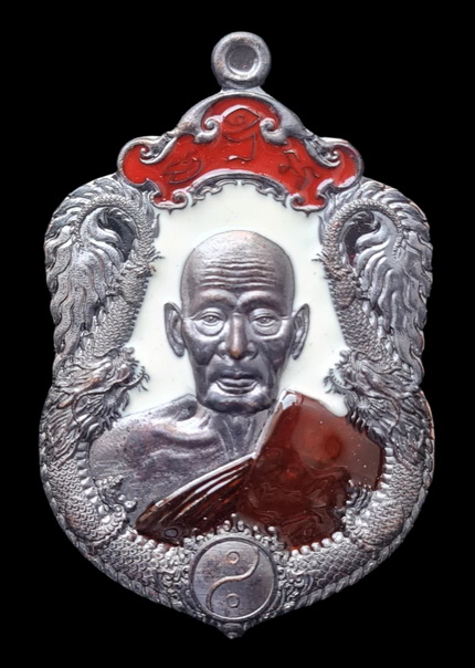 เคาะแรกแดง..มังกรพันล้าน ๒๕๖๓..เนื้อชนวนลงยา # ๑๐๖๘..ล.พ.พัฒน์ วัดห้วยด้วน จ.นครสวรรค์ / ส่ง ems