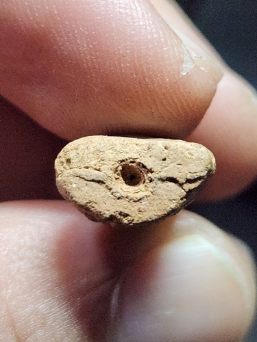 วัดหนองปลาหมอ จ สระบุรี พระ หลวงพ่อยอด เนื้อดิน