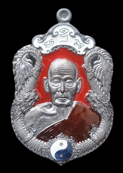 เคาะแรกแดง..มังกรพันล้าน ๒๕๖๓..เนื้อชนวนลงยา # ๖๒๘..ล.พ.พัฒน์ วัดห้วยด้วน จ.นครสวรรค์ / ส่ง ems