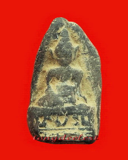 พระยอดขุนพลบุเรงนองกรุเก่า อายุกว่า 400 ปี จักรพรรดิ์พระเครื่องคู่บัลลังก์หงสาวดี