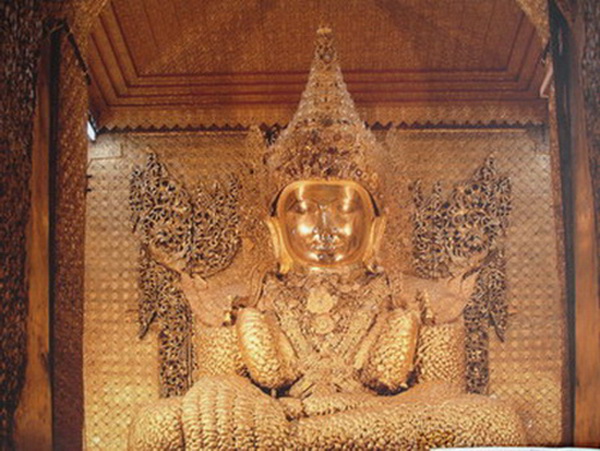 พระยอดขุนพลบุเรงนองกรุเก่า อายุกว่า 400 ปี จักรพรรดิ์พระเครื่องคู่บัลลังก์หงสาวดี