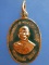 เหรียญหลวงปู่เหล็ง วัดโคกเพลาะ ชลบุรี ปี2537
