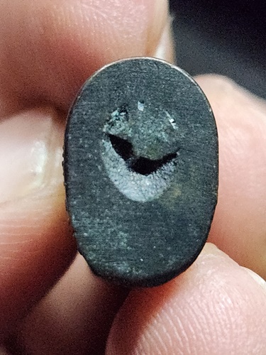 วัดเขาสมอคอน จังหวัดลพบุรี  เสือหล่อโบราณ หลวงพ่อบุญมี  ปี 2540