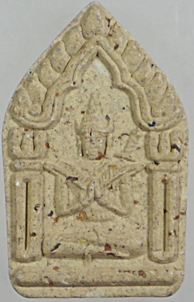 ๒๐ ขุนแผนครูบาเจ้าบุญเลิศ