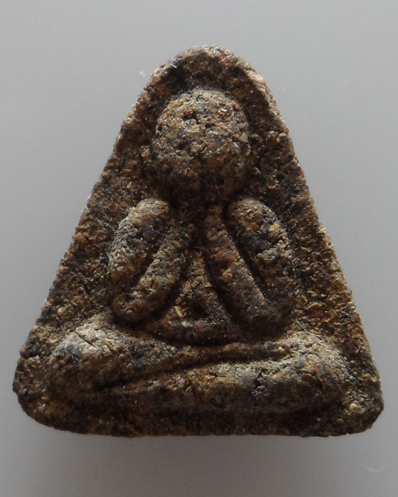 พระปิดตา เนื้อว่าน ๑๐๘ วัดวังวน จ.แพร่ ปี๒๕๕๖