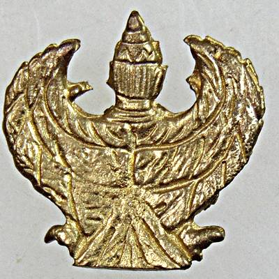 พญาครุฑ ส้มฉุน  หลวงพ่อย้อย วัดทรงเสวย ชัยนาท