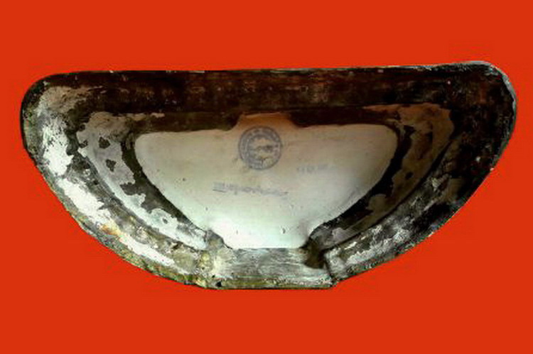 	พระบูชาสุขโข มหาลาโภ ญสส. วัดต้นลำใย จ.กาญจนบุรี ปี 2537 หน้ าตัก 9 นิ้ว พิธีใหญ่ หายาก สวยมากค่ะ