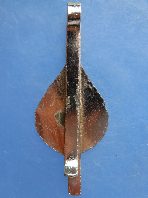 แหนบ สมเด็จพระมหาวีรวงศ์ วัดพระศรีมหาธาตุฯ บางเขน