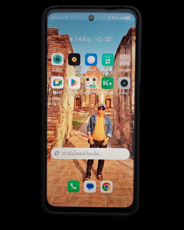 โทรศัพท์Realme C75 แรม 8 รอม 256 ราคา 5500