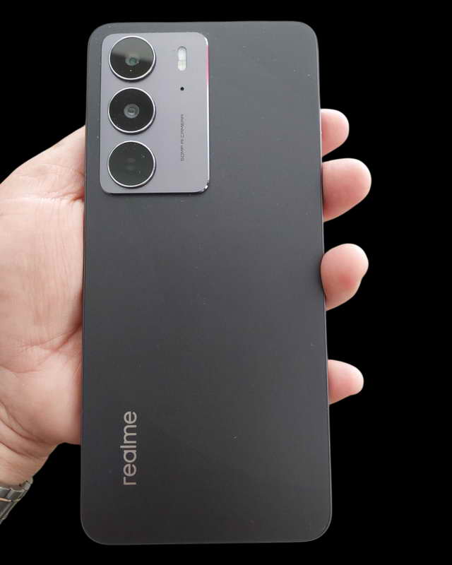 โทรศัพท์Realme C75 แรม 8 รอม 256 ราคา 5500