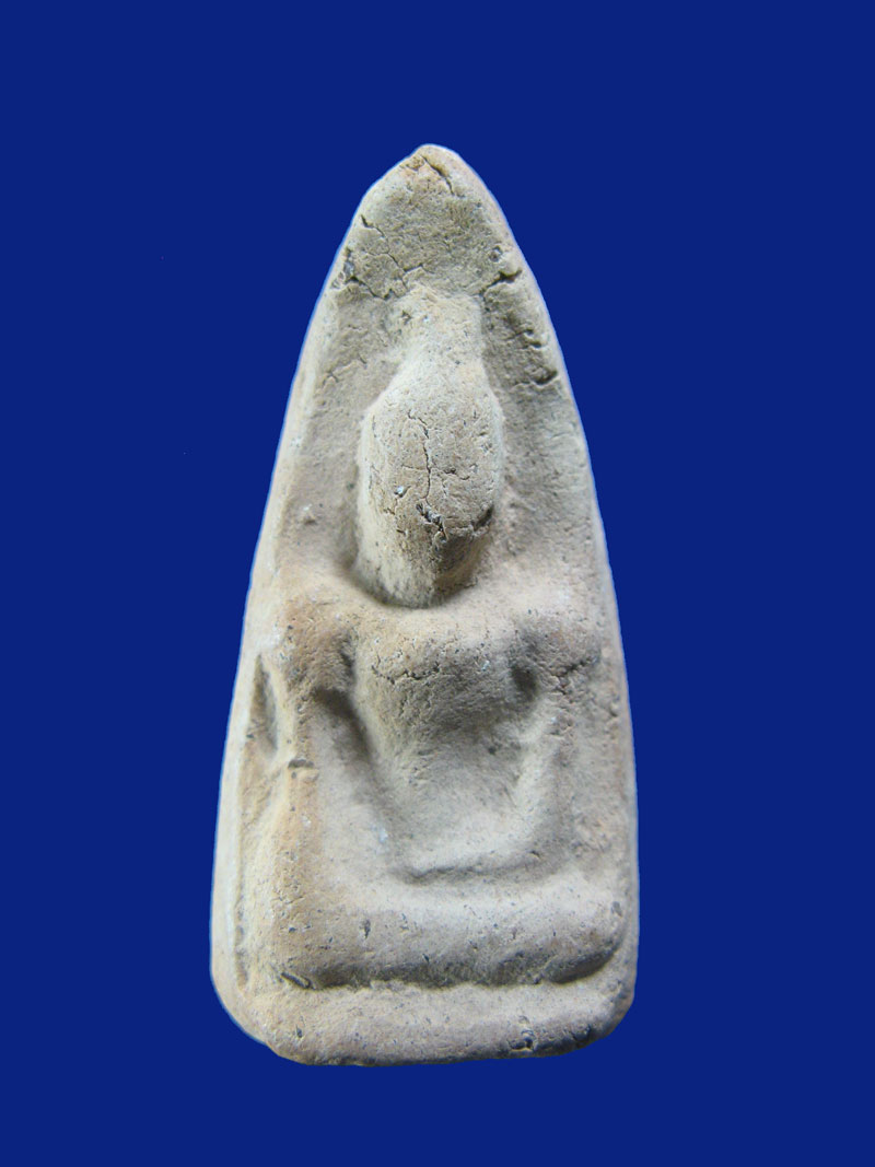 $ พระถ้ำเสือ หลังนะมะ พิมพ์ใหญ่ ไม่รู้วัดครับ