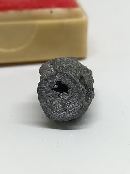 พระปิดตา มหาอุด ตะกั่วอวน รุ่นแรก หลวงพ่อเกตุ วัดเกาะหลัก ประจวบคีรีขันธ์ ปี 2527