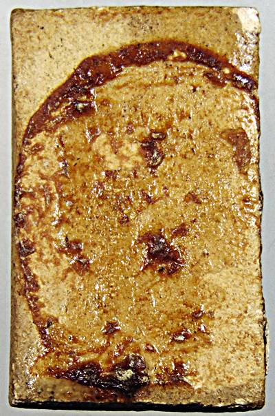 พระผงวัดเกาะกลอย จ.ระยอง ปี 2514 หลวงปู่ทิม วัดละหารไร่ ร่วมปลุกเสก